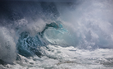 Image showing Ocean wave 