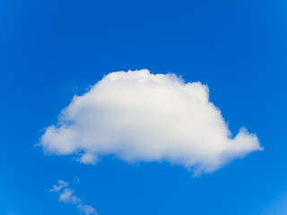 Image showing cloud