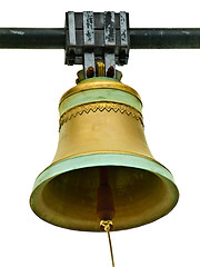 Image showing big bell