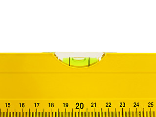 Image showing yellow level