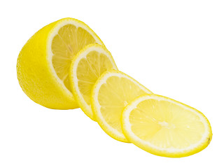 Image showing lemon