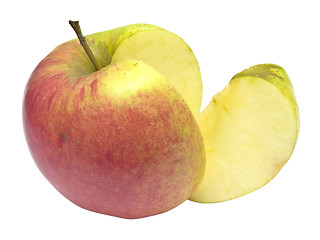 Image showing apple