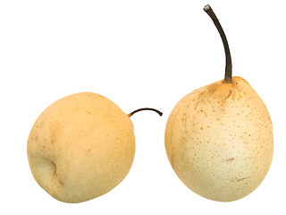 Image showing pears