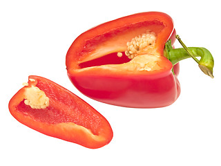 Image showing paprika