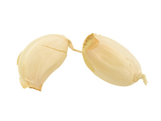 Image showing garlic