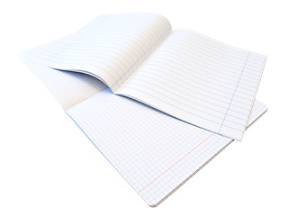 Image showing notebooks 
