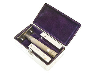 Image showing shave package