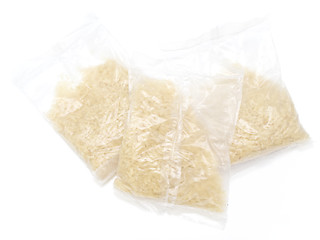 Image showing rice packs