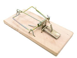 Image showing mousetrap 