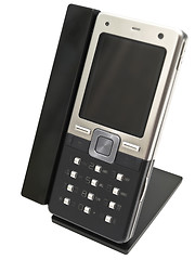 Image showing mobile phone