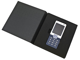 Image showing mobile phone