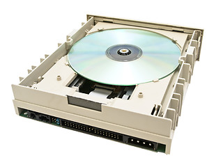 Image showing cd-rom 