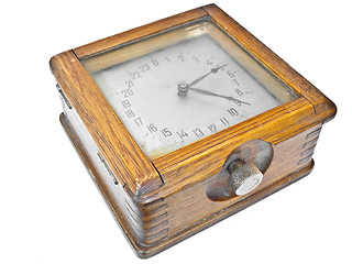 Image showing chronometer