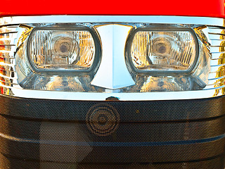 Image showing headlight