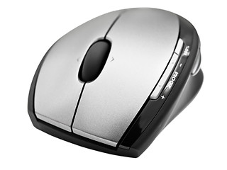 Image showing wireless optical mouse