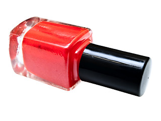 Image showing nail polish