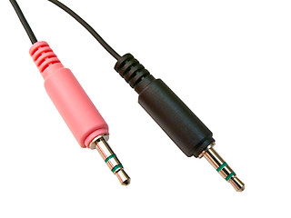 Image showing two plugs