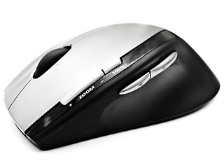 Image showing wireless optical mouse