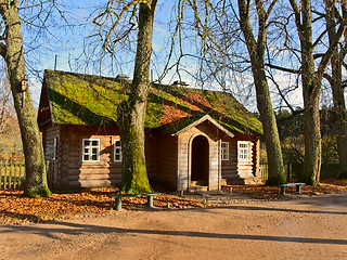 Image showing rural house