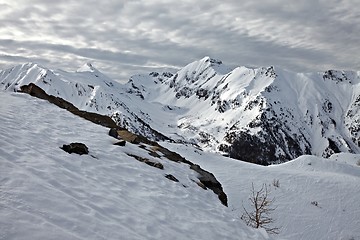 Image showing Mountains