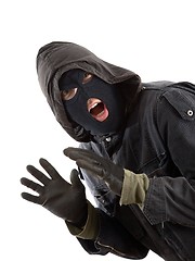 Image showing Burglar