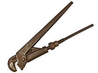 Image showing extension wrench