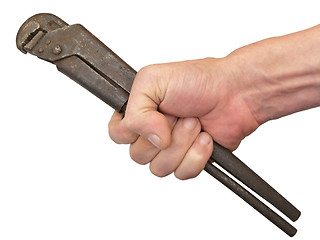 Image showing extension wrench