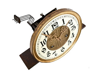 Image showing clock