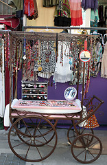 Image showing Accessories for sale