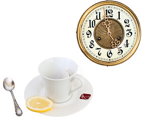 Image showing 5 o'clock tea