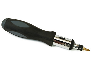 Image showing screwdriver