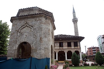 Image showing Aladza painted mosque