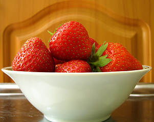 Image showing  strawberry
