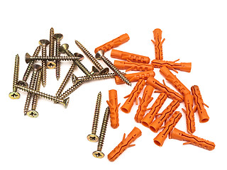 Image showing dowel pins