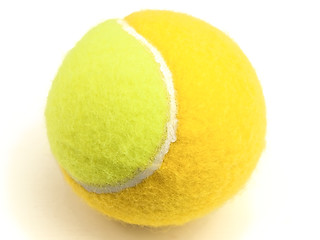 Image showing tennis-ball