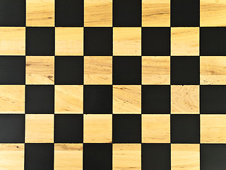 Image showing chess-board