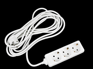 Image showing extension cord