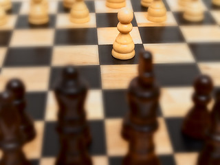 Image showing pawn