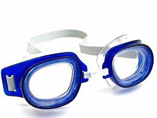 Image showing swimming glasses