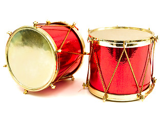 Image showing little drums