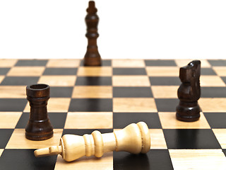 Image showing Chess