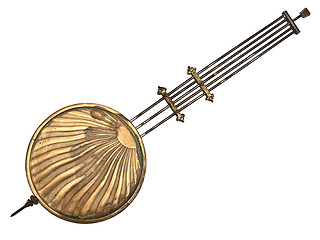 Image showing pendulum