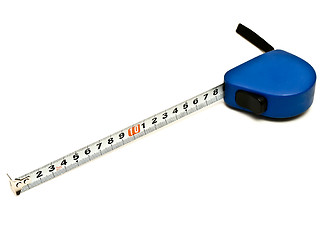 Image showing tape-line