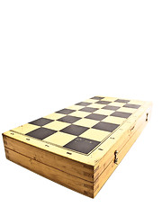 Image showing closed chessboard