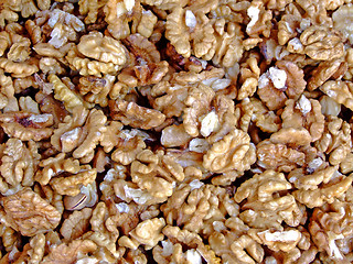 Image showing Walnuts