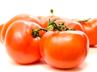 Image showing tomatoes