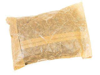 Image showing beige pack