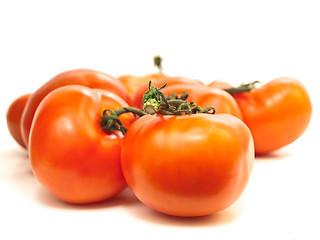 Image showing tomatoes