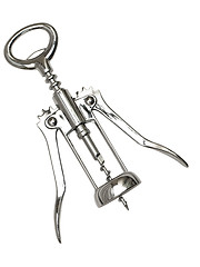 Image showing corkscrew