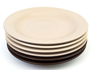 Image showing saucers 